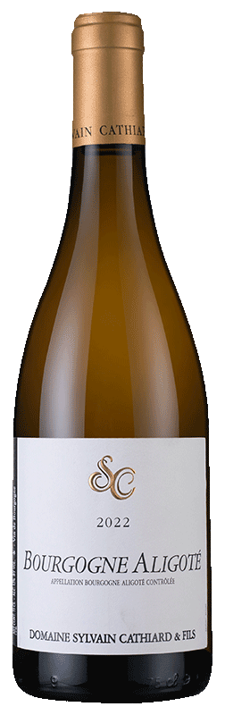 Domaine Sylvain Cathiard & Fils Bourgogne Aligoté 2022