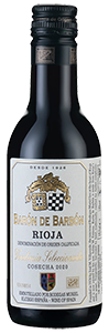 Barón de Barbón Oak Aged Rioja (187ml) 2020