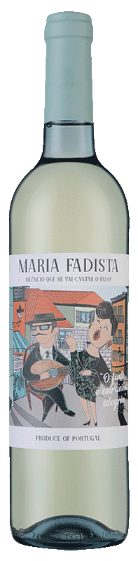 Maria Fadista Vinho Verde 2023
