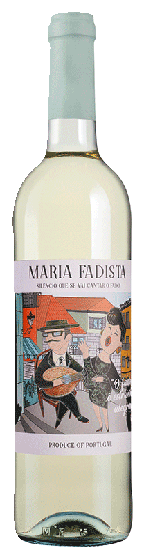 Maria Fadista Vinho Verde 2024 Maria Fadista Vinho Verde 2024