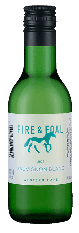 Fire & Foal Sauvignon Blanc (187ml) Fire & Foal Sauvignon Blanc (187ml)
