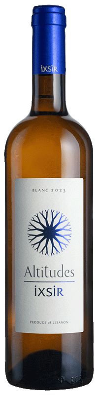 Ixsir Altitudes Blanc Ixsir Altitudes Blanc