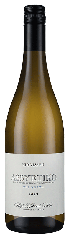 Kir-Yianni Assyrtiko Kir-Yianni Assyrtiko