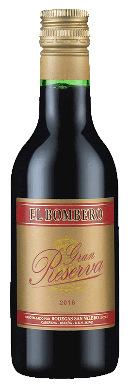 El Bombero Gran Reserva (187ml) El Bombero Gran Reserva (187ml)
