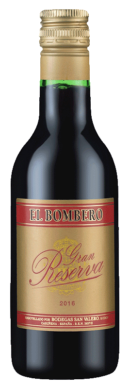 El Bombero Gran Reserva (187ml) 2016