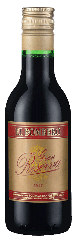 El Bombero Gran Reserva (187ml) 2017