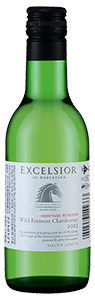 Excelsior Heritage Reserve Wild Ferment Chardonnay (187ml) 2022