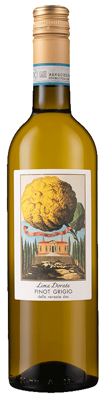 Lima Dorata Pinot Grigio Lima Dorata Pinot Grigio