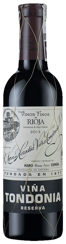 López de Heredia Viña Tondonia Tinto Reserva (half bottle) López de Heredia Viña Tondonia Tinto Reserva (half bottle)