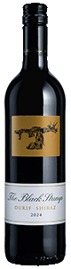 The Black Stump Durif Shiraz