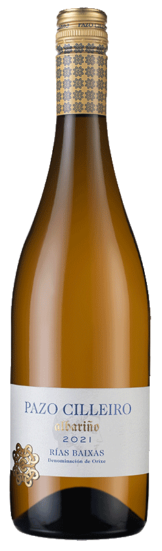 Pazo Cilleiro Albariño 2021