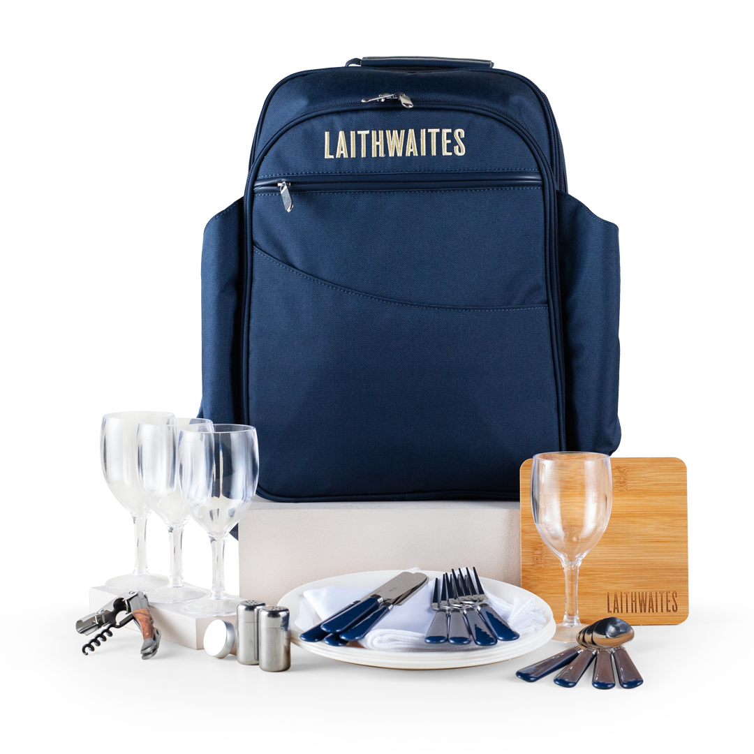 Laithwaites Branded Picnic Bag 