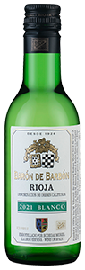 Barón de Barbón Blanco (187ml) 2021