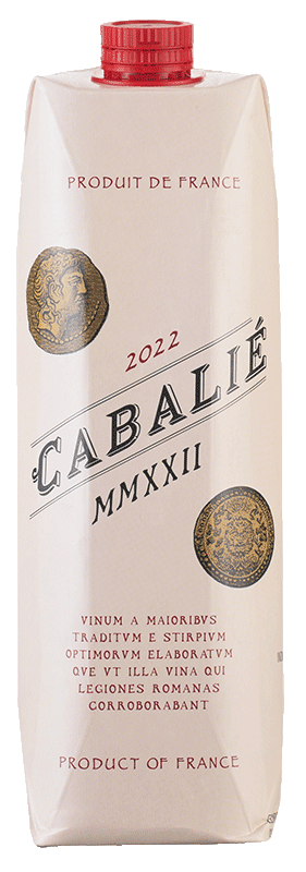 Cabalié (1 Litre Wine Box) Cabalié (1 Litre Wine Box)