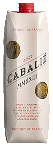Cabalié (1 Litre Wine Box)