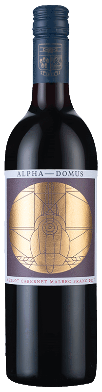 Alpha Domus Merlot Cabernet Collection Alpha Domus Merlot Cabernet Collection