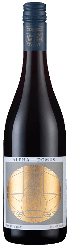 Alpha Domus Syrah Collection Alpha Domus Syrah Collection