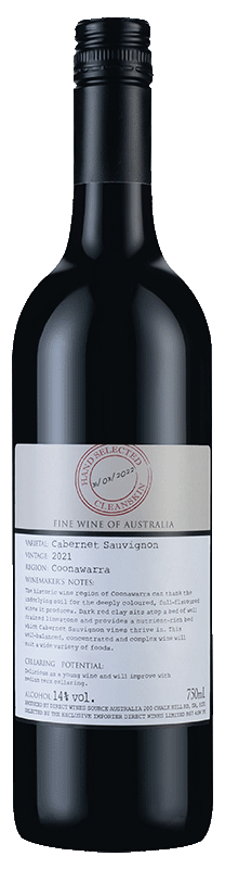 Cleanskin Cabernet Sauvignon Cleanskin Cabernet Sauvignon
