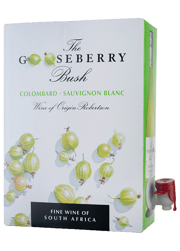 The Gooseberry Bush (3L Wine Box) The Gooseberry Bush (3L Wine Box)
