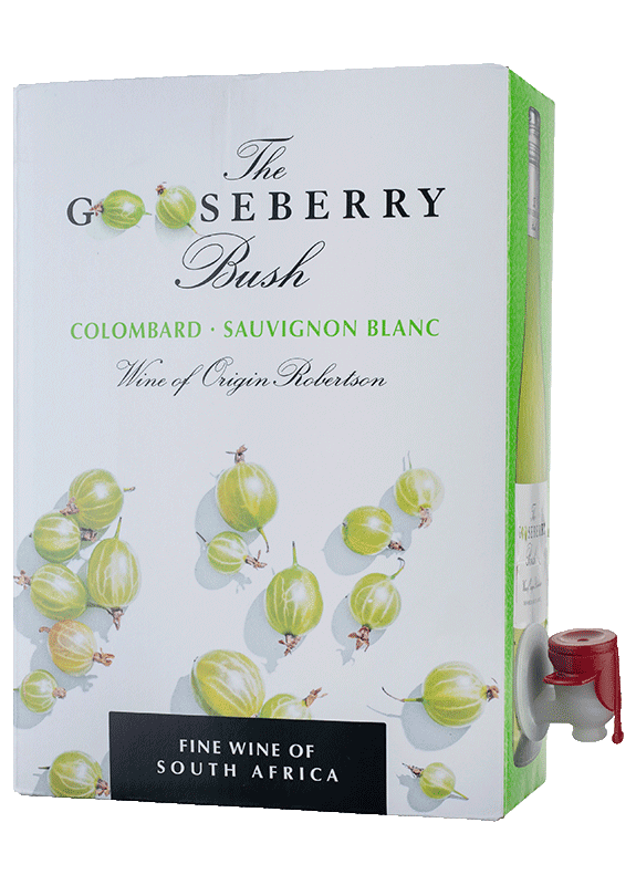 The Gooseberry Bush 3 litre Wine Box 2022