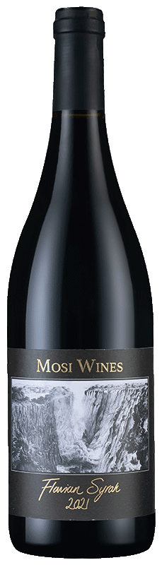 Mosi Wines Flavian Syrah 2021