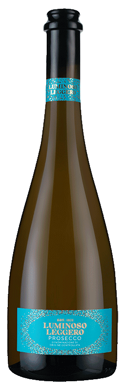 Luminoso Leggero Frizzante Prosecco Luminoso Leggero Frizzante Prosecco
