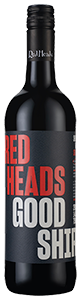RedHeads Good Shiraz 2021