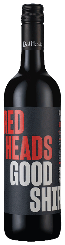 RedHeads Good Shiraz 2021