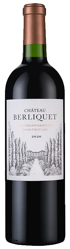 Château Berliquet 2020