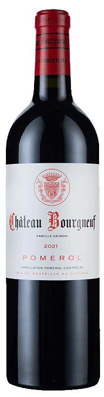 Château Bourgneuf 2021