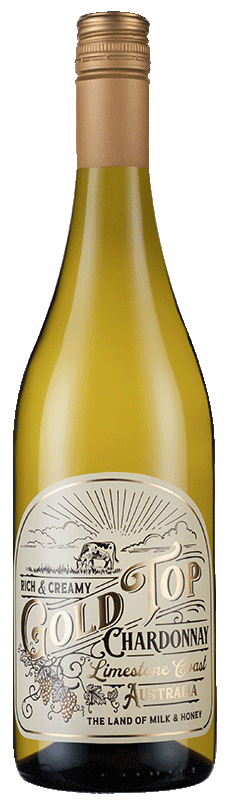Gold Top Chardonnay Gold Top Chardonnay