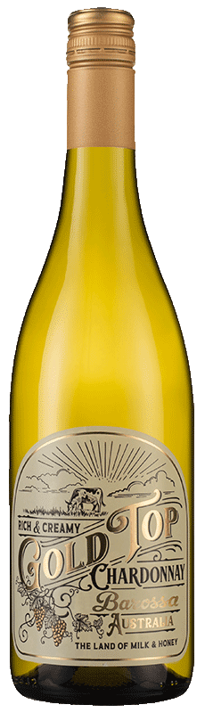 Gold Top Chardonnay 2023