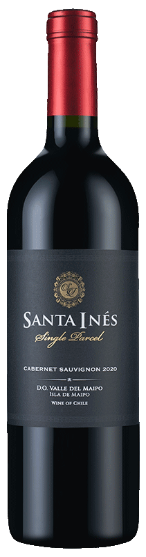 Santa Inés Single Parcel Cabernet Sauvignon 2020