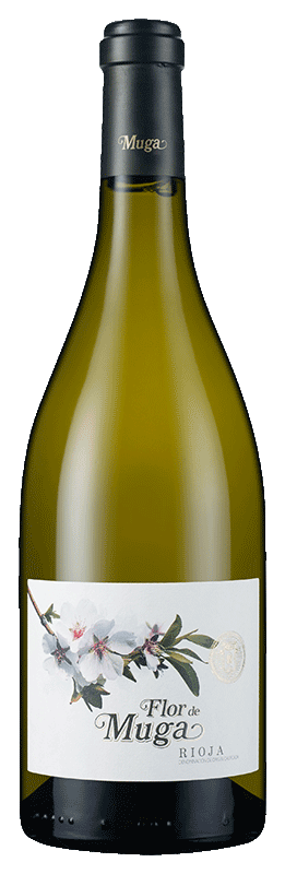 Flor de Muga Blanco Rioja Flor de Muga Blanco Rioja