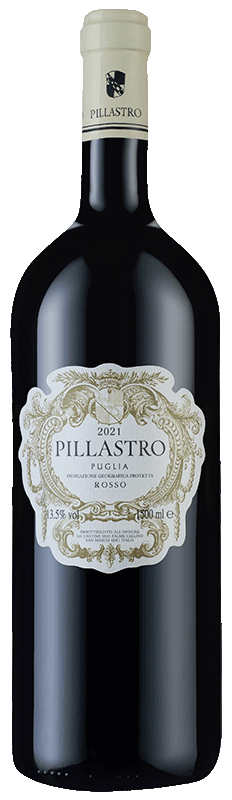 Pillastro Primitivo (magnum) Puglia 2021