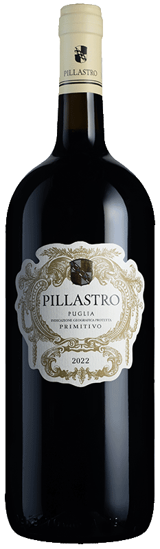 Pillastro Primitivo Puglia (Magnum) Pillastro Primitivo Puglia (Magnum)