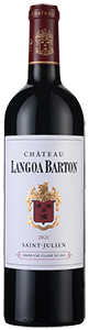 Château Langoa Barton