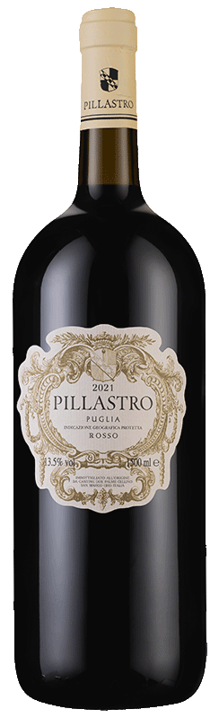 Pillastro Primitivo (magnum) 2021