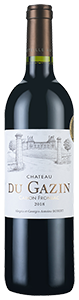 Château du Gazin 2018