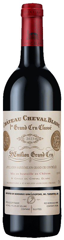 Château Cheval Blanc 2023