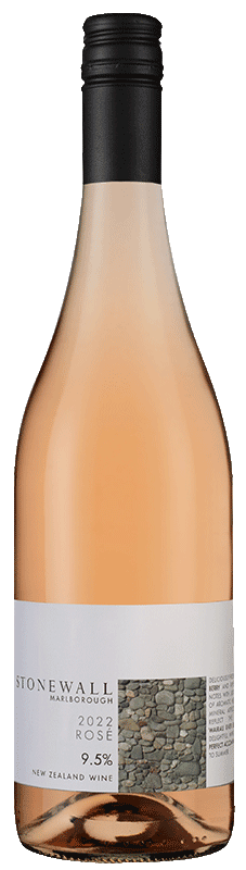 Stonewall Pinot Noir Marlborough Rosé Stonewall Pinot Noir Marlborough Rosé