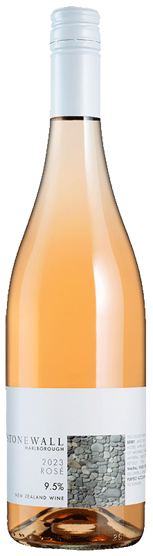 Stonewall Pinot Noir Marlborough Rosé Stonewall Pinot Noir Marlborough Rosé