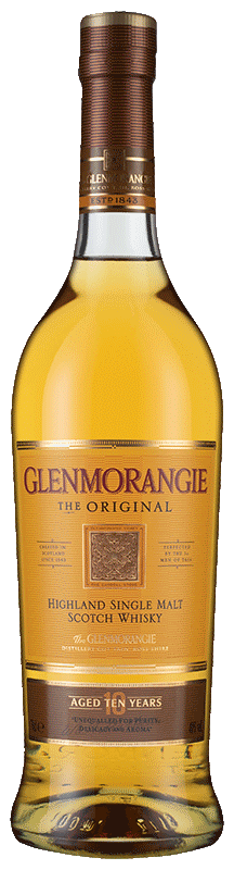 Glenmorangie Original 10-year-old Whisky NV Glenmorangie Original 10-year-old Whisky NV