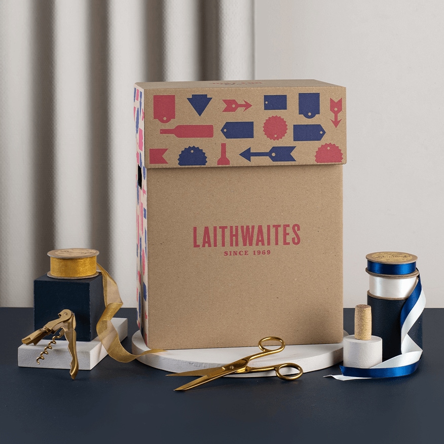 Laithwaites 6 bottle Gift Box 