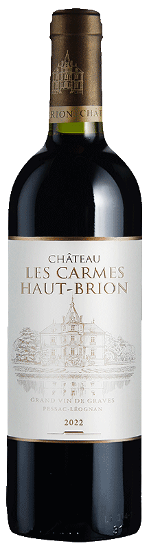 Château Les Carmes Haut-Brion Château Les Carmes Haut-Brion