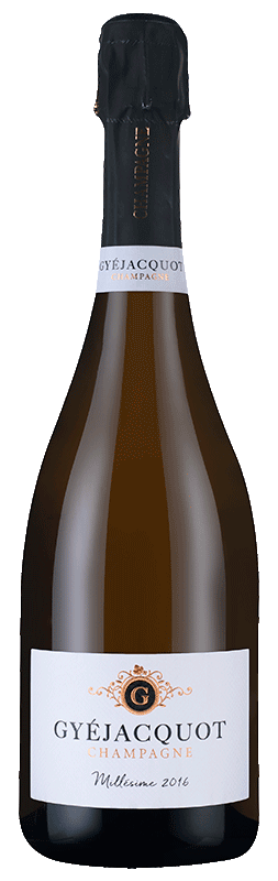 Champagne Gyéjacquot Millésime Champagne Gyéjacquot Millésime