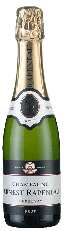 Champagne Rapeneau (half bottle) NV