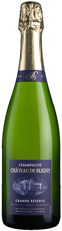 Champagne Château de Bligny Grande Réserve Champagne Château de Bligny Grande Réserve