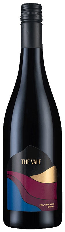 The Vale McLaren Vale Shiraz The Vale McLaren Vale Shiraz