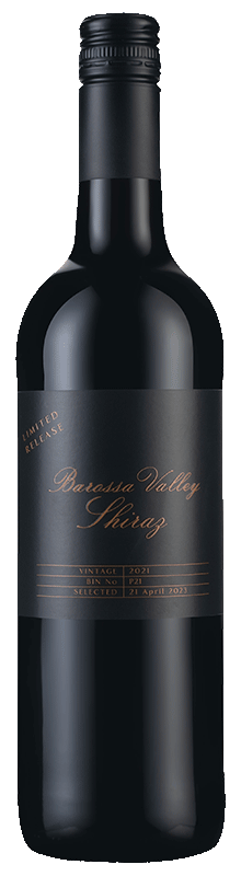 Limited Release Premium Shiraz Limited Release Premium Shiraz